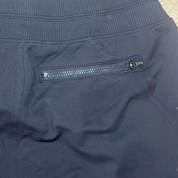 ✨ Athleta Salutation High Rise Jogger | Black | Size XSP | Soft Boho - Picture 8 of 8